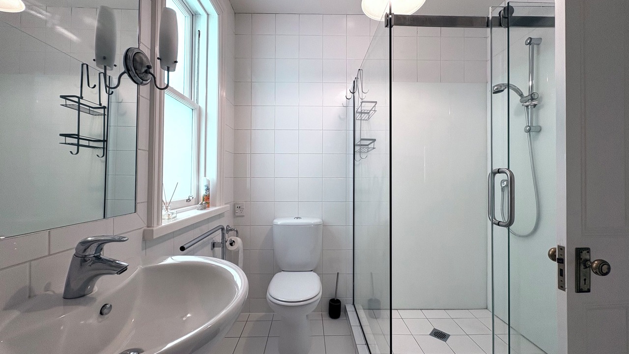 Photo of Bathroom in Aro Valley