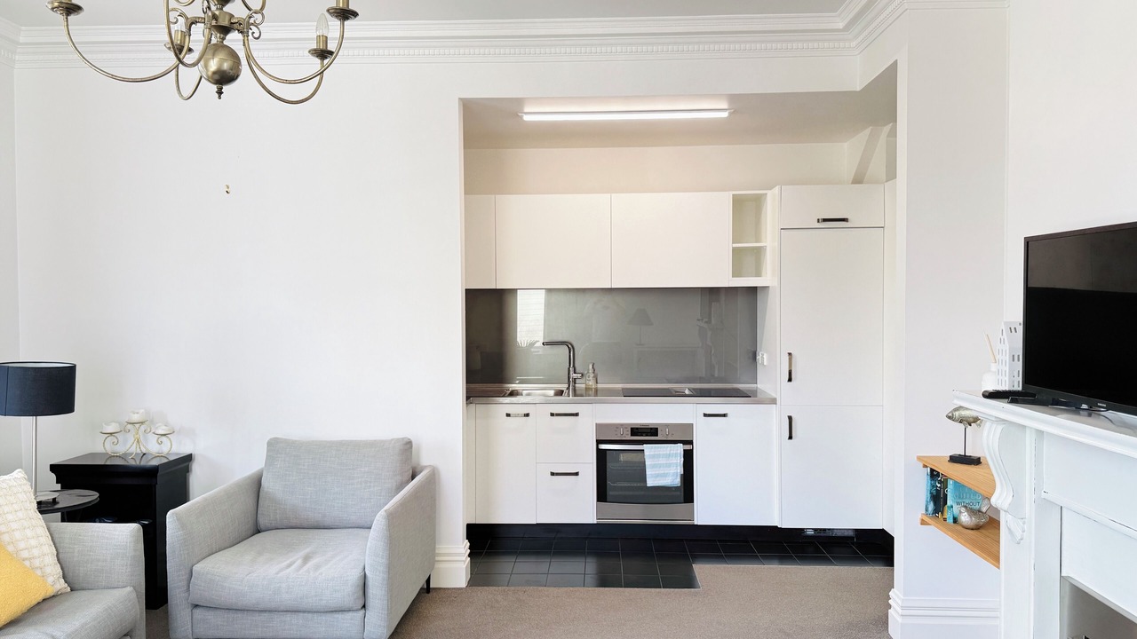 Photo of Livingroom in Aro Valley