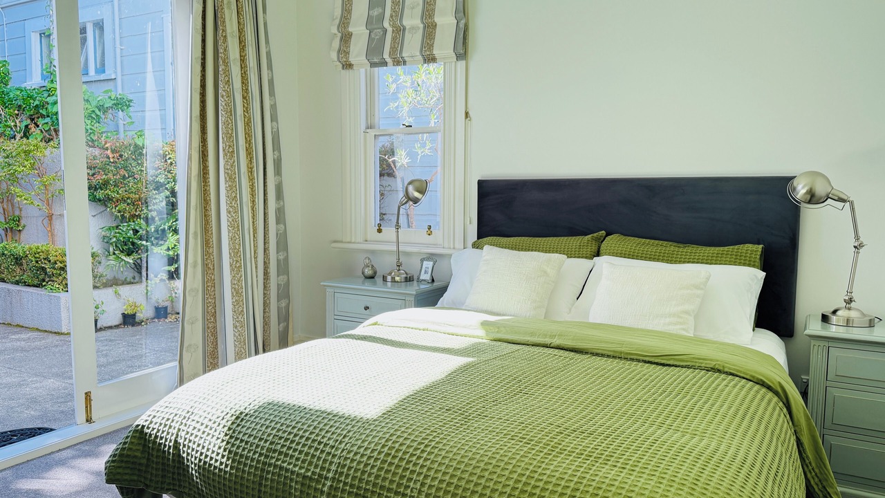 Photo of Bedroom in Aro Valley