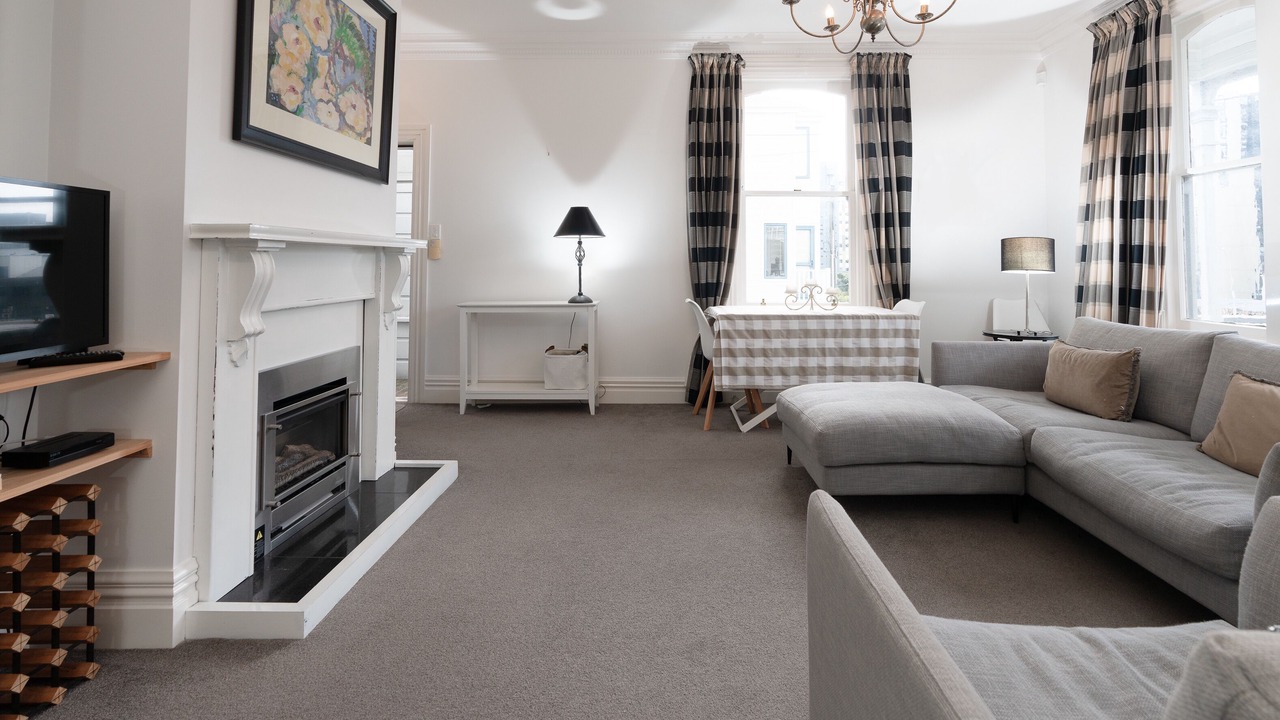 Photo of Livingroom in Aro Valley