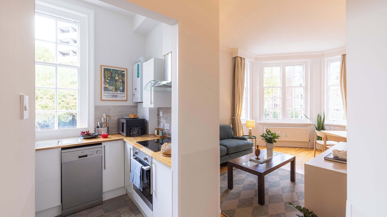 Photo of Kitchen in Vincent Square