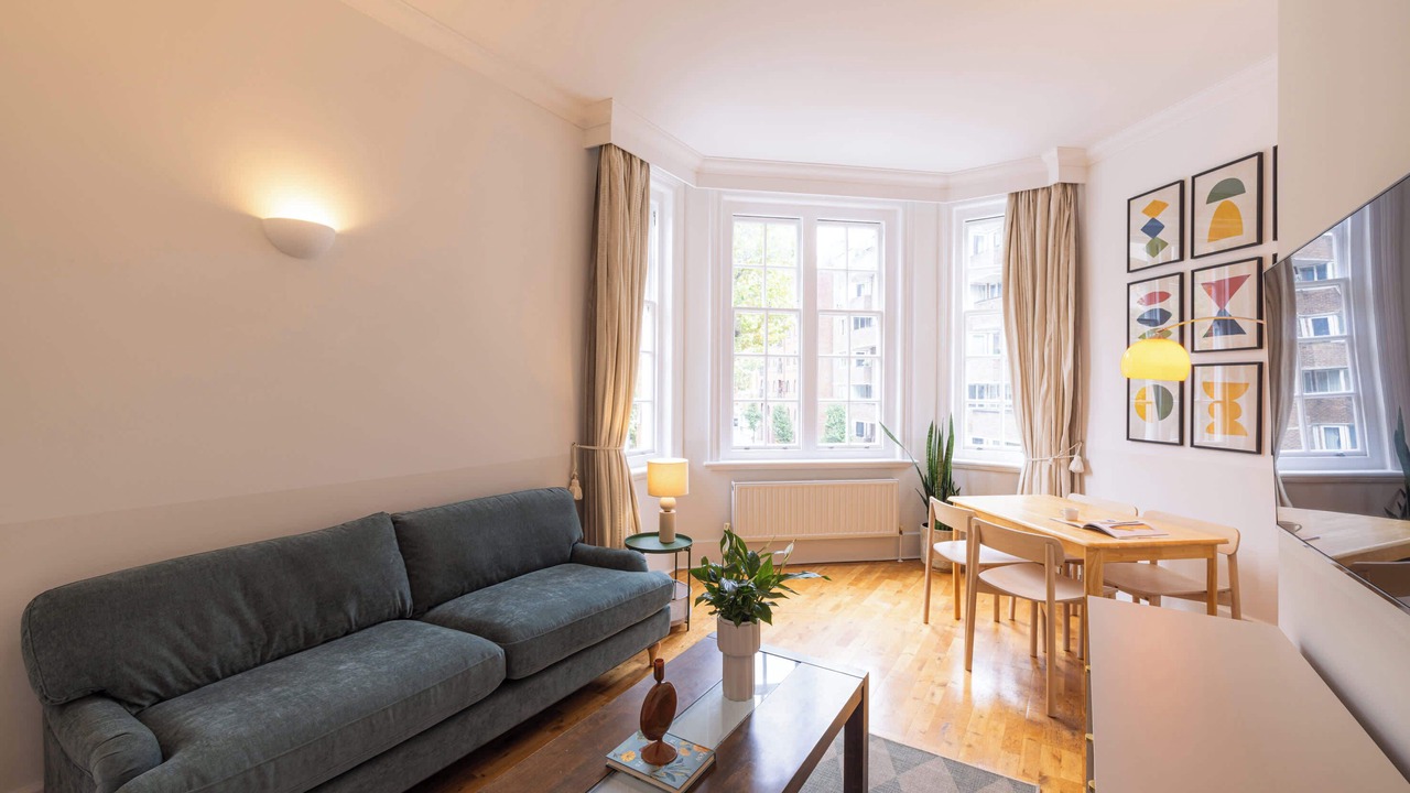 Photo of Livingroom in Vincent Square