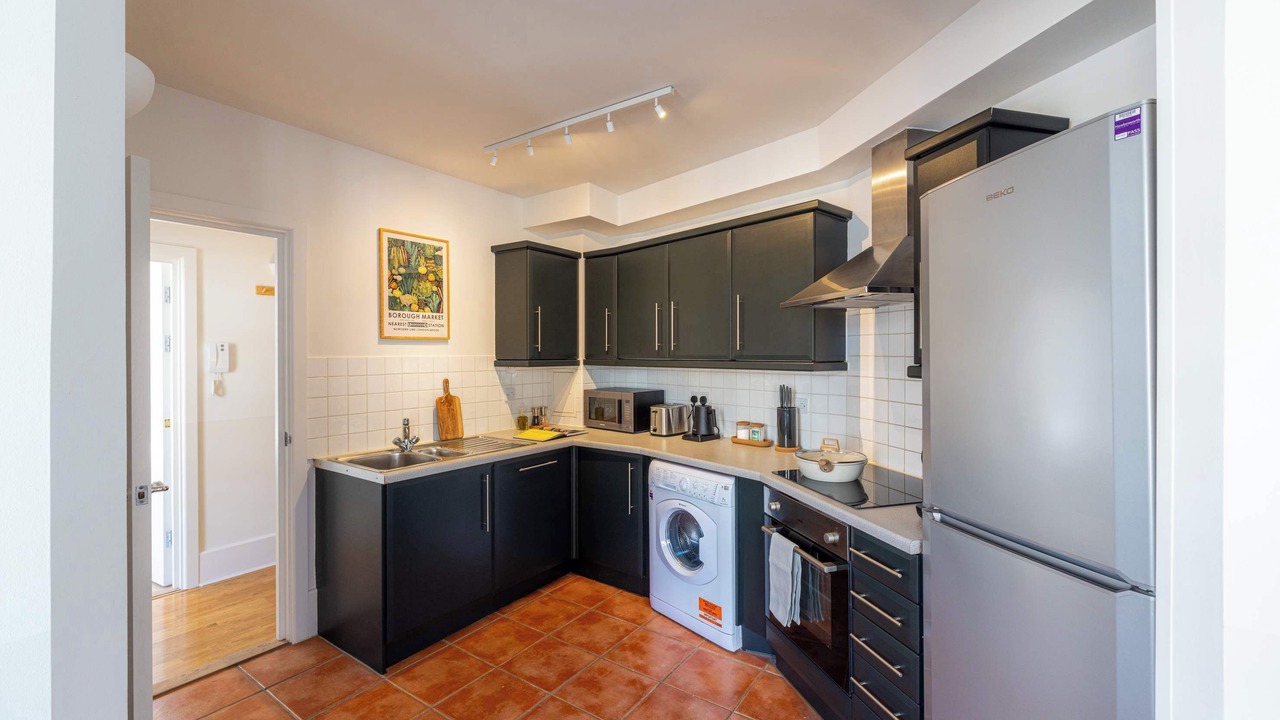 Photo of Kitchen in Vincent Square