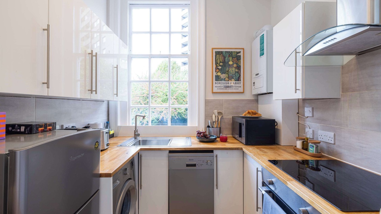 Photo of Kitchen in Vincent Square