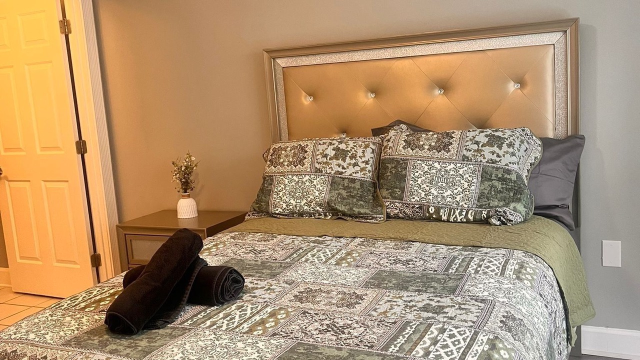Photo of Bedroom in Charlotte