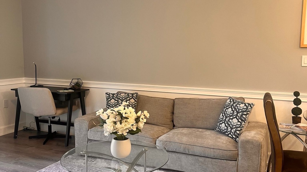Photo of Livingroom in Charlotte