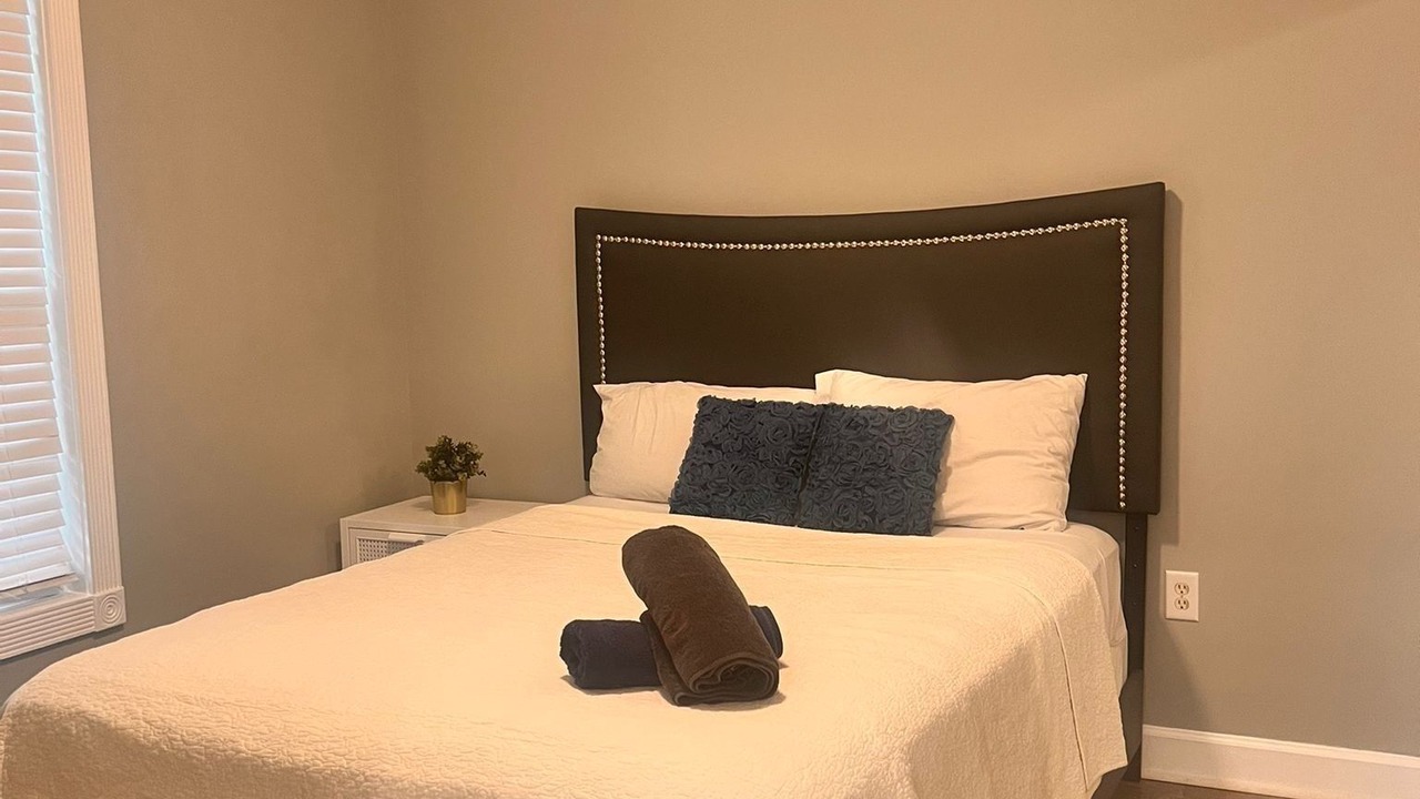 Photo of Bedroom in Charlotte