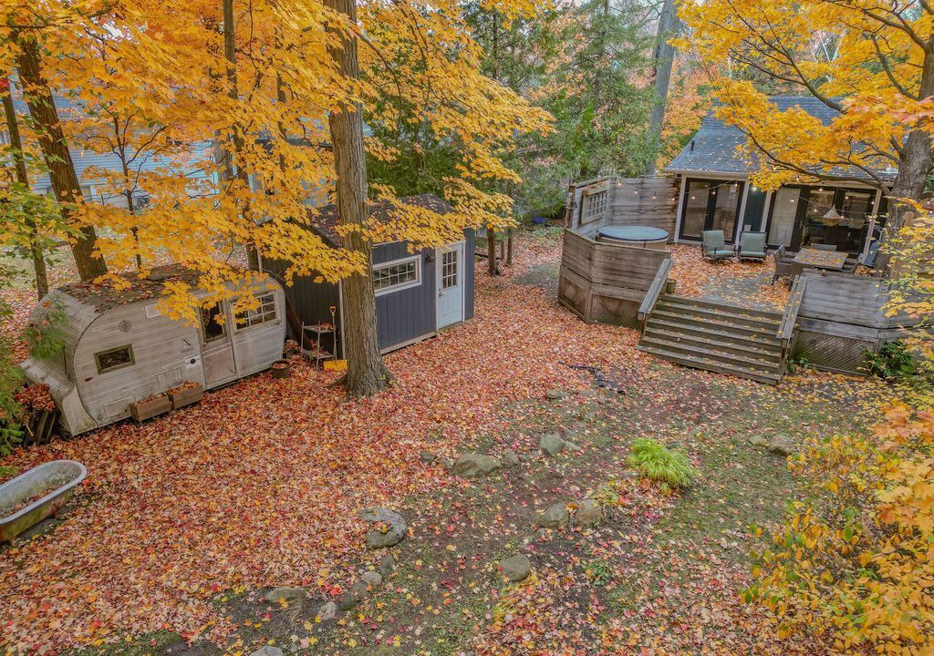 Photo of Patio Balcony in Innisfil