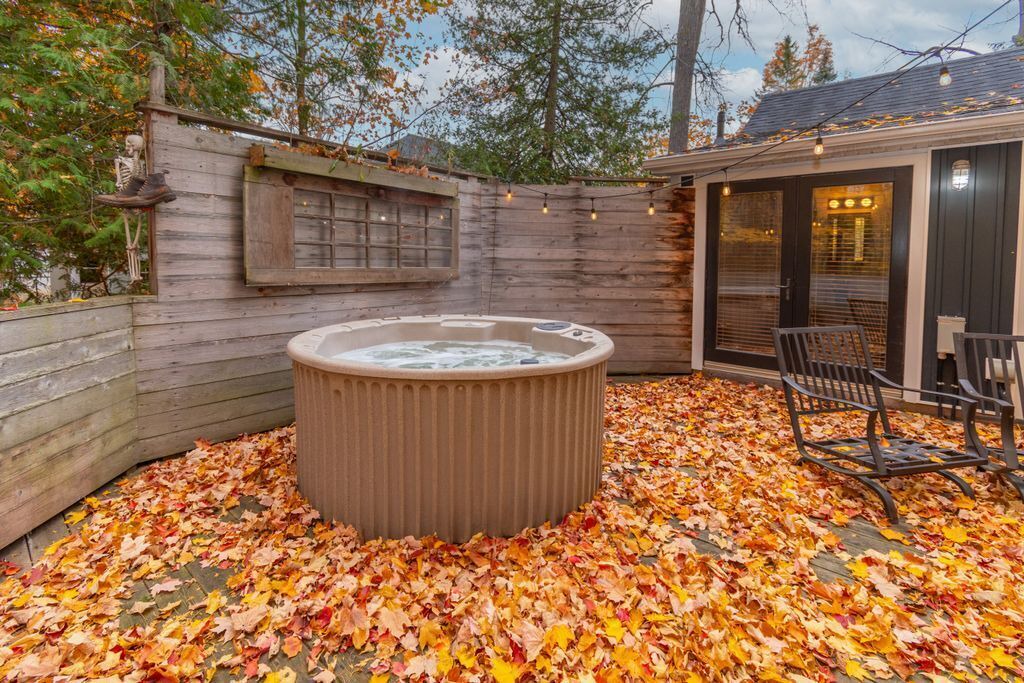 Photo of Patio Balcony in Innisfil
