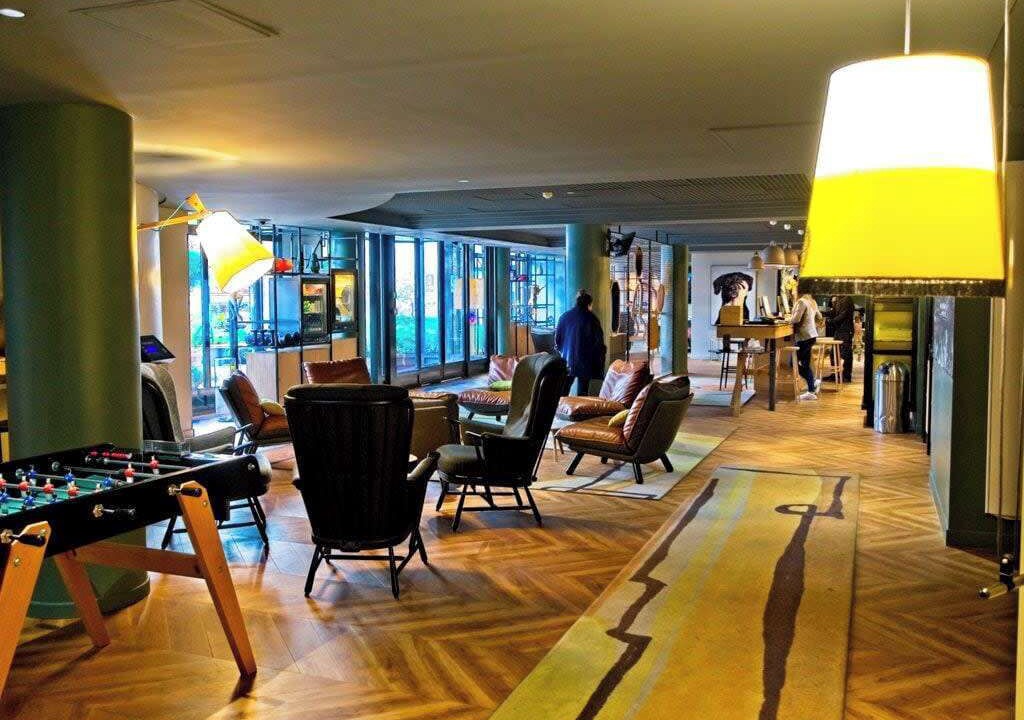 Photo of Bedroom in Quartier de Javel