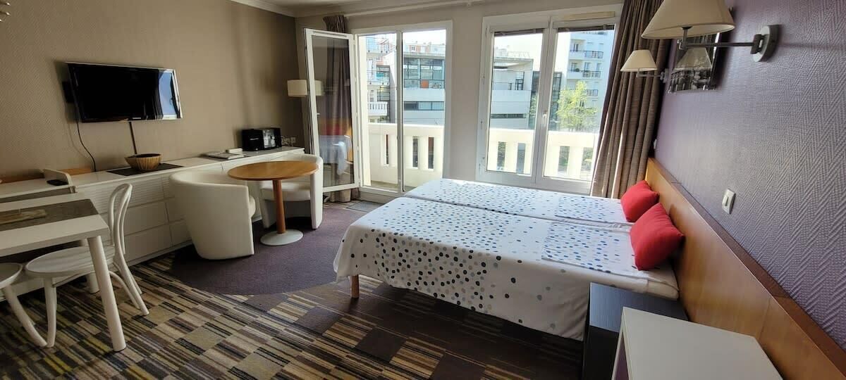 Photo of Bedroom in Quartier de Javel