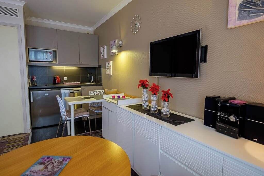 Photo of Kitchen in Quartier de Javel