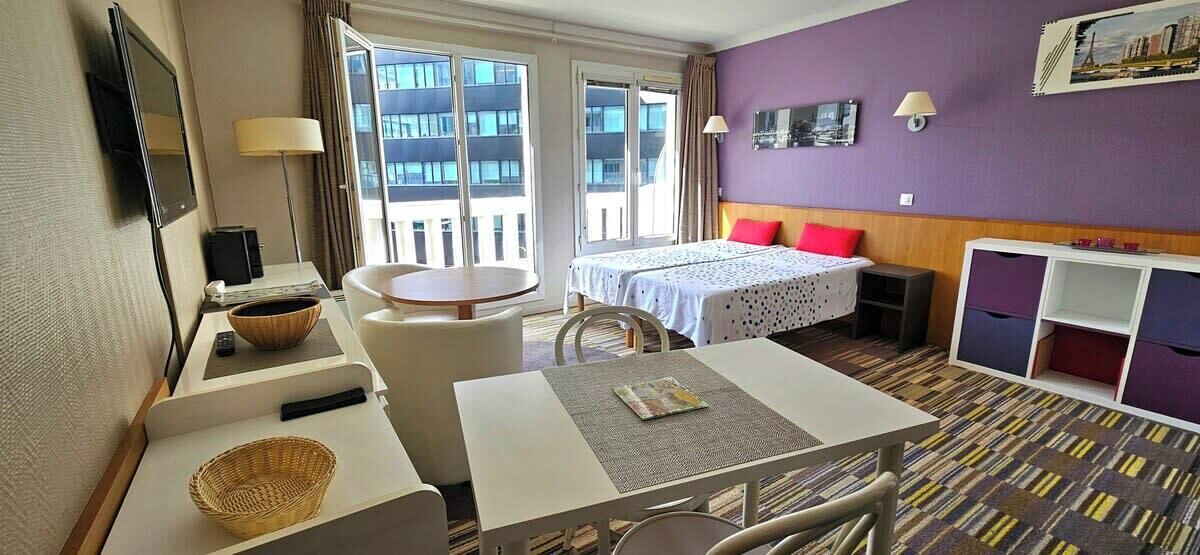 Photo of Bedroom in Quartier de Javel
