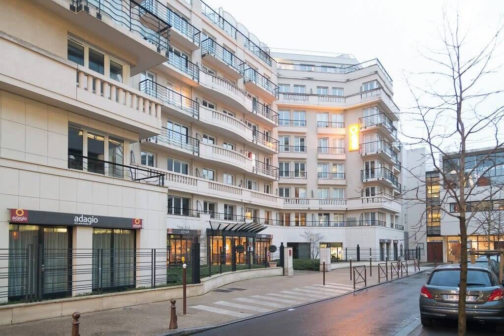Photo of Outdoor in Quartier de Javel