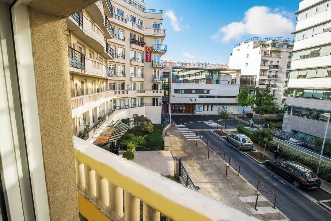 Photo of Outdoor in Quartier de Javel