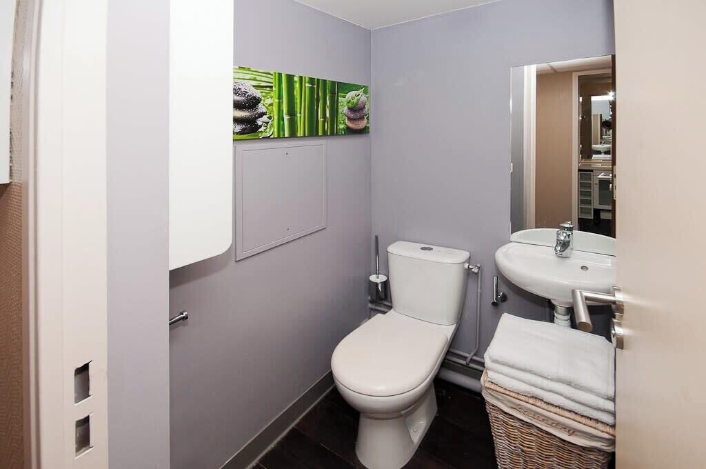 Photo of Bathroom in Quartier de Javel