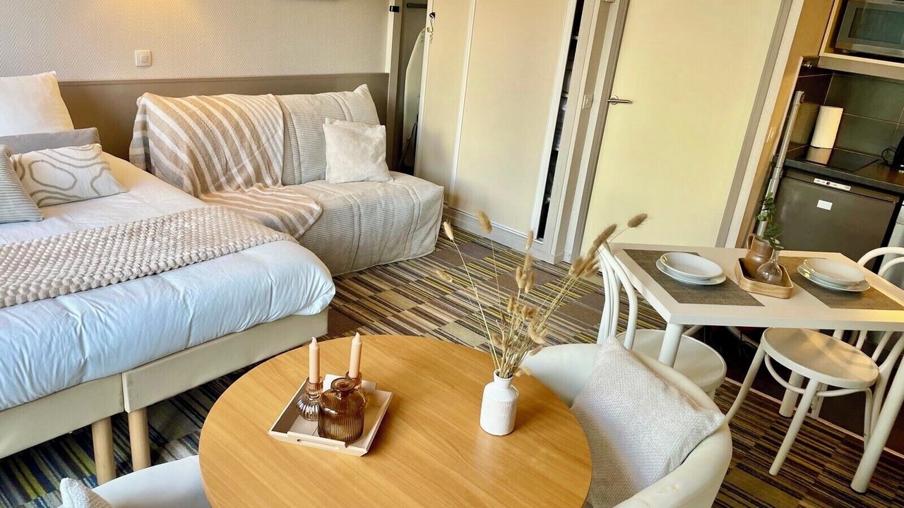 Photo of Livingroom in Quartier de Javel