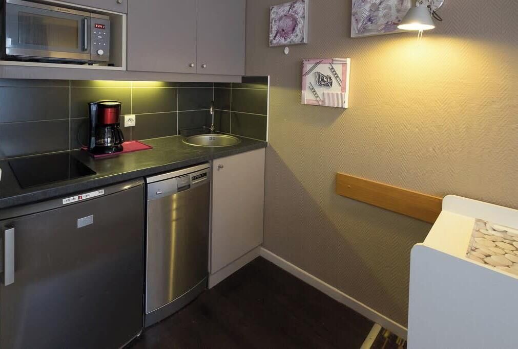 Photo of Kitchen in Quartier de Javel