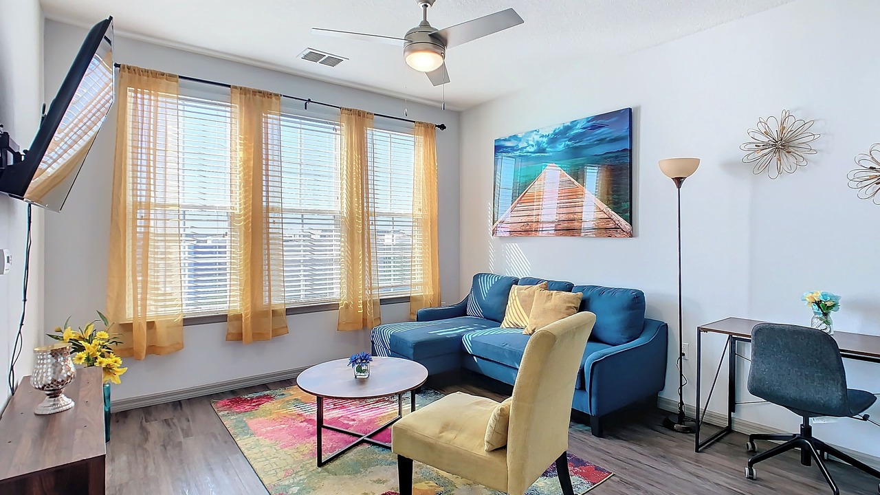 Photo of Bedroom in Kissimmee