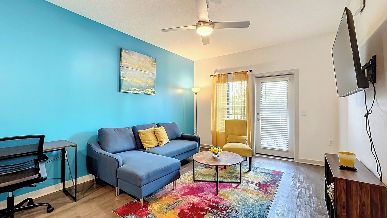 Photo of Bedroom in Lake Buena Vista