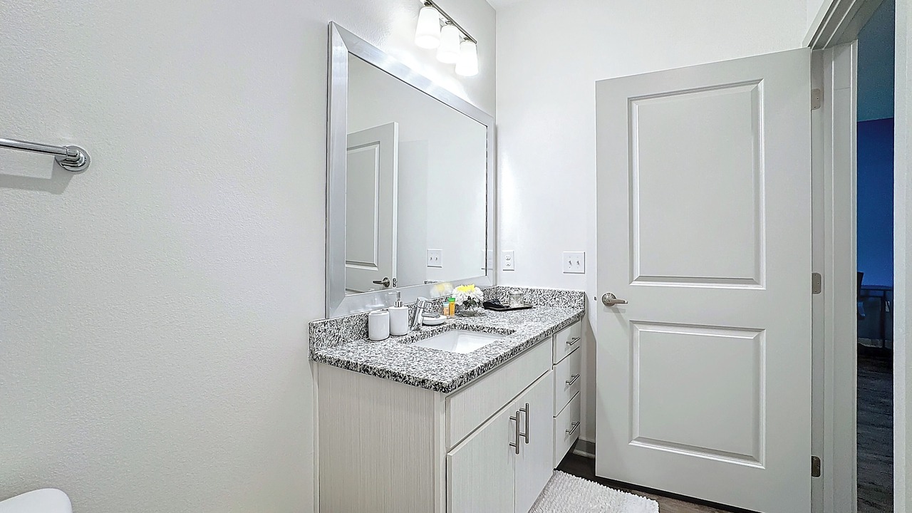 Photo of Bathroom in Lake Buena Vista