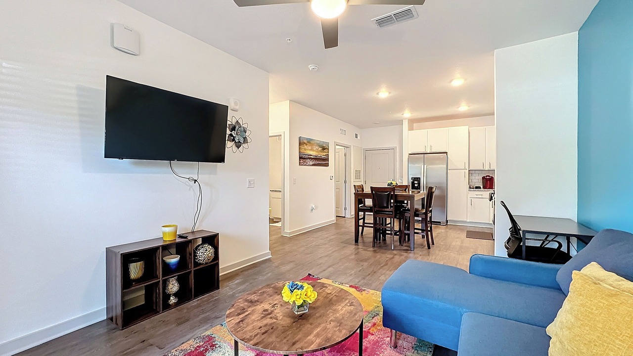 Photo of Bedroom in Lake Buena Vista