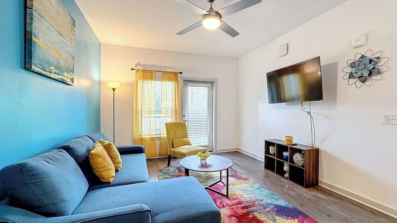 Photo of Bedroom in Lake Buena Vista