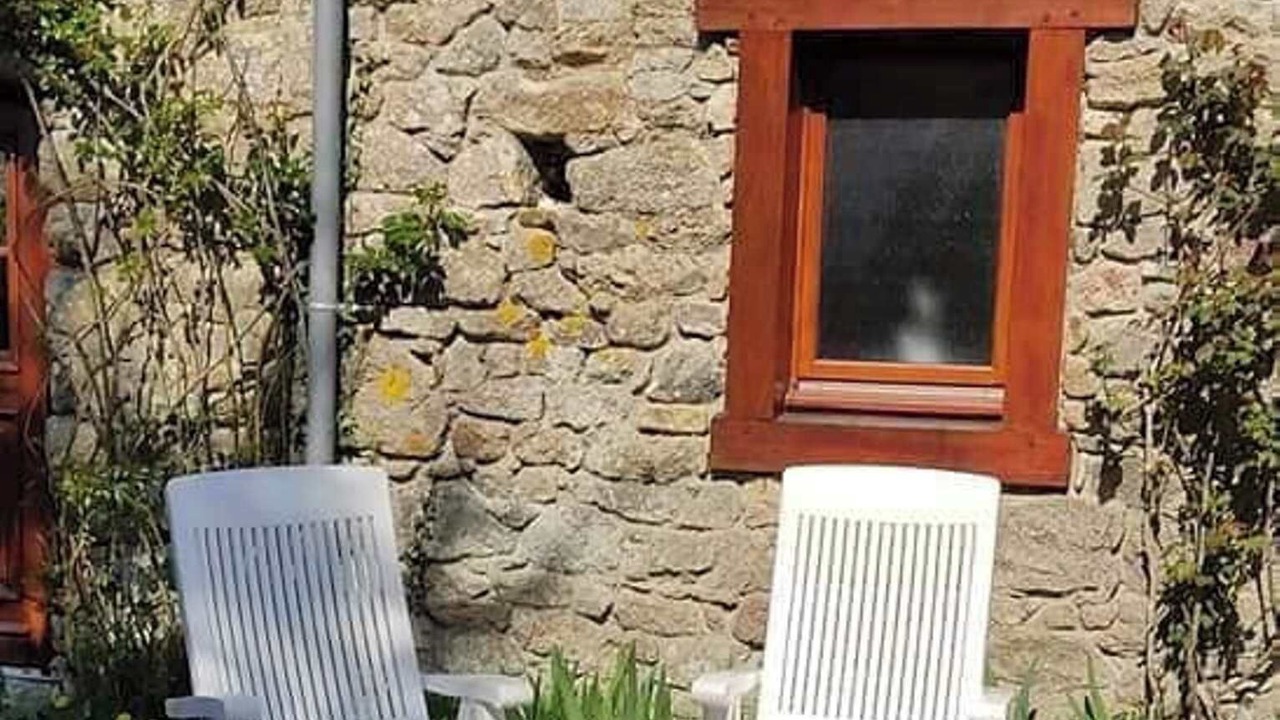 Photo of Patio Balcony in Ploumagoar