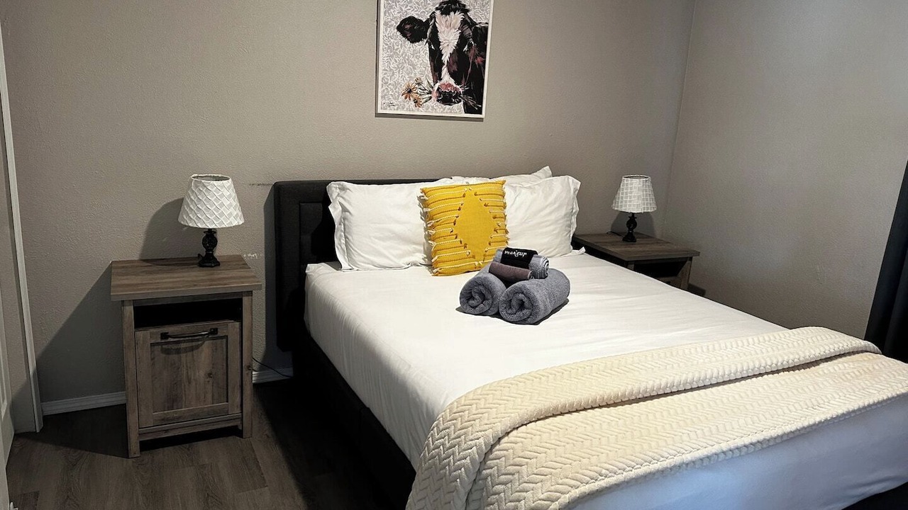 Photo of Bedroom in University Heights