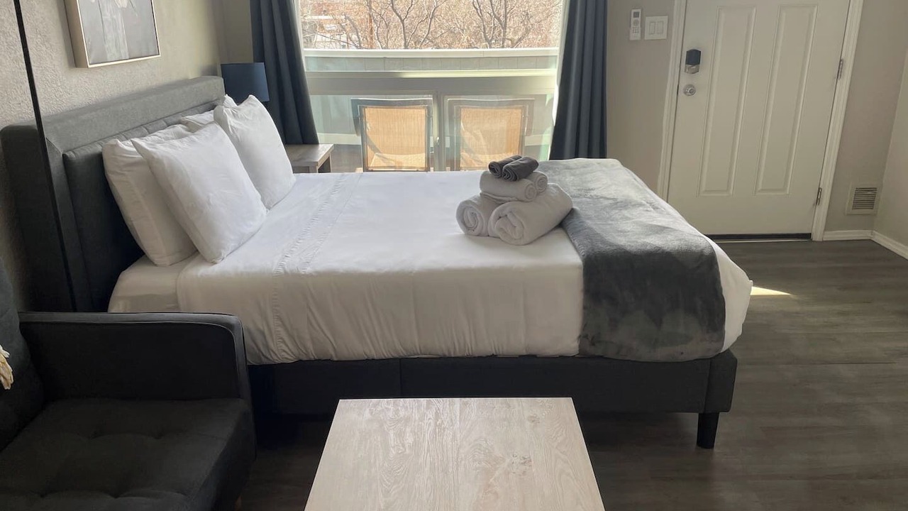 Photo of Bedroom in University Heights