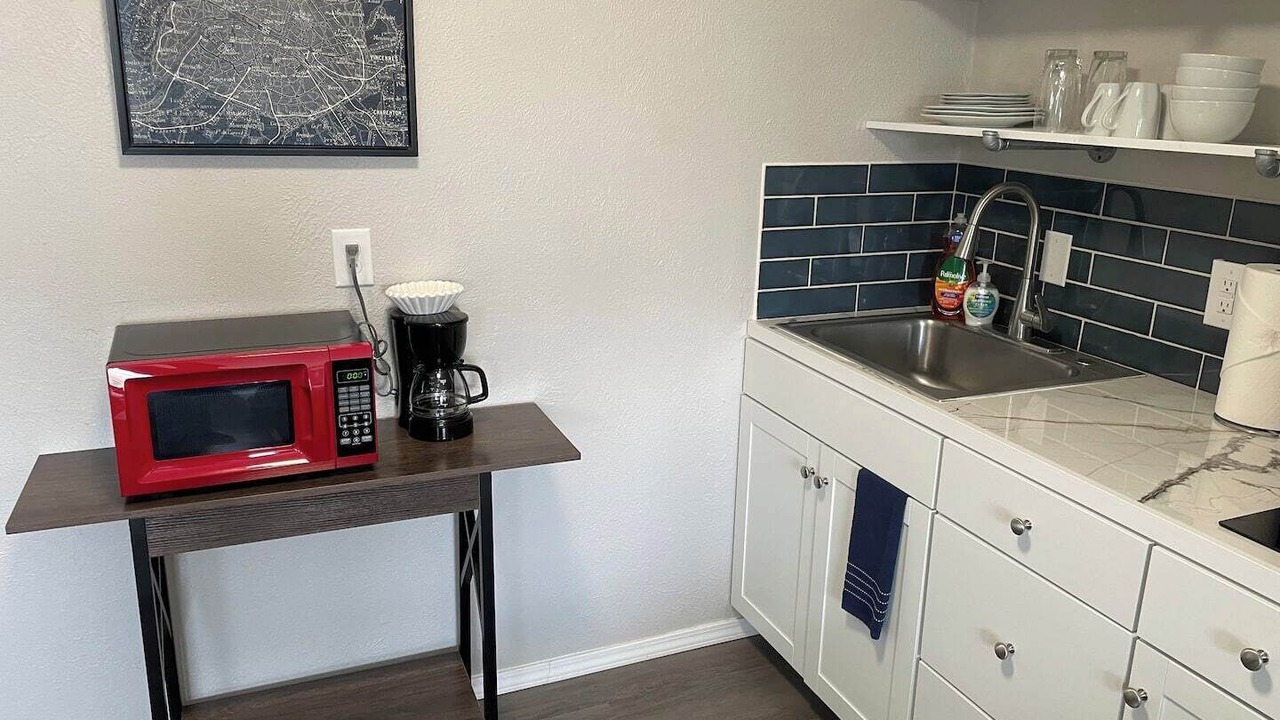 Photo of Kitchen in University Heights