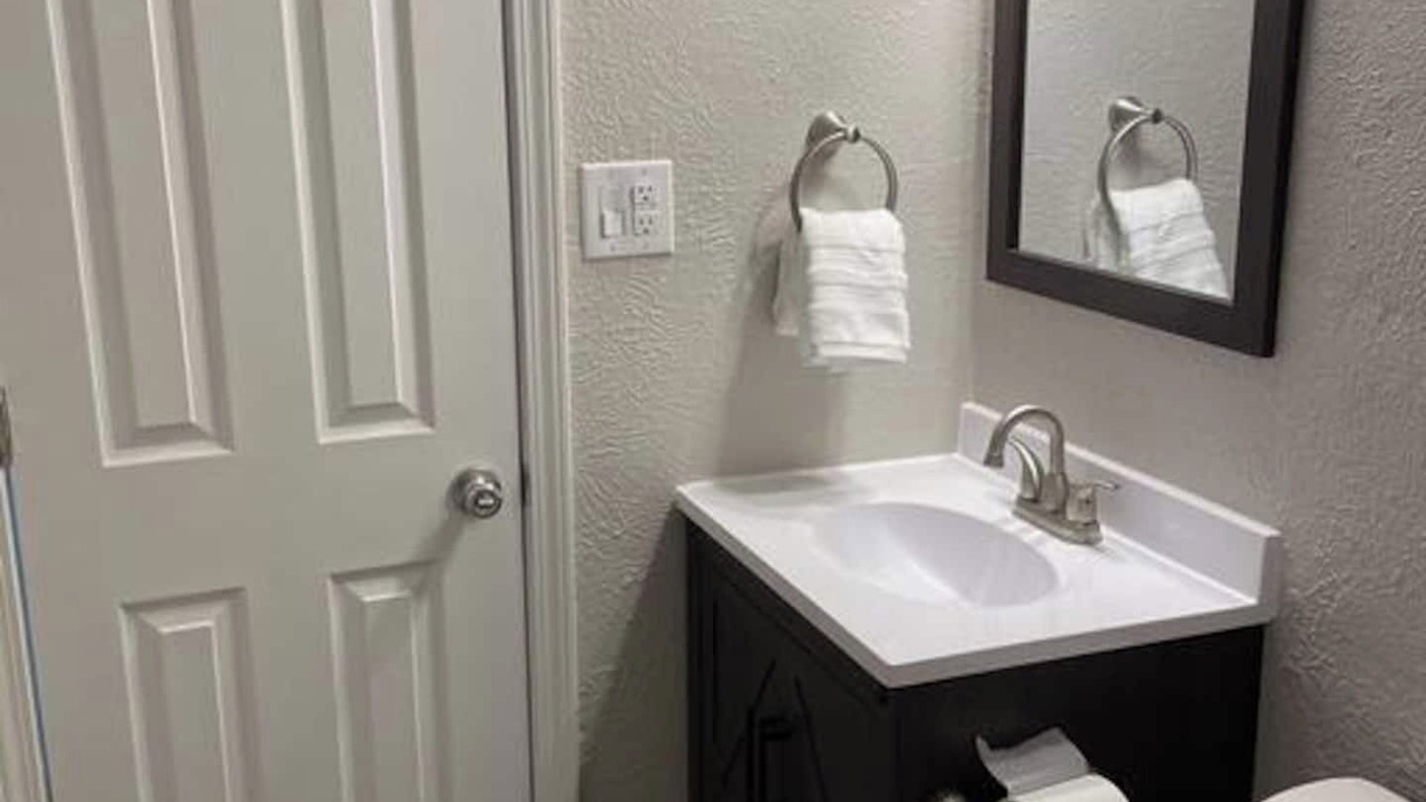 Photo of Bathroom in University Heights