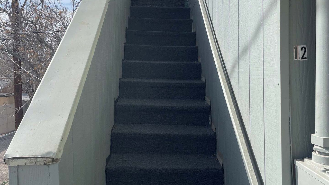 Photo of Patio Balcony in University Heights
