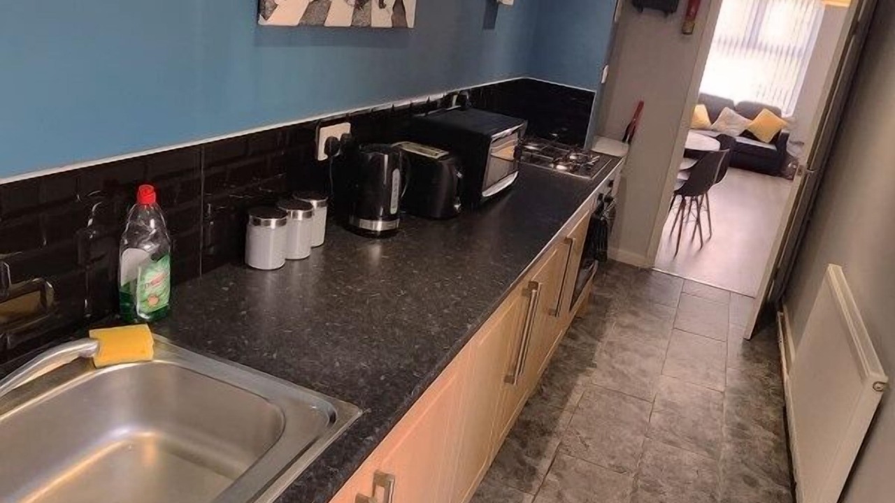 Photo of Kitchen in Anfield