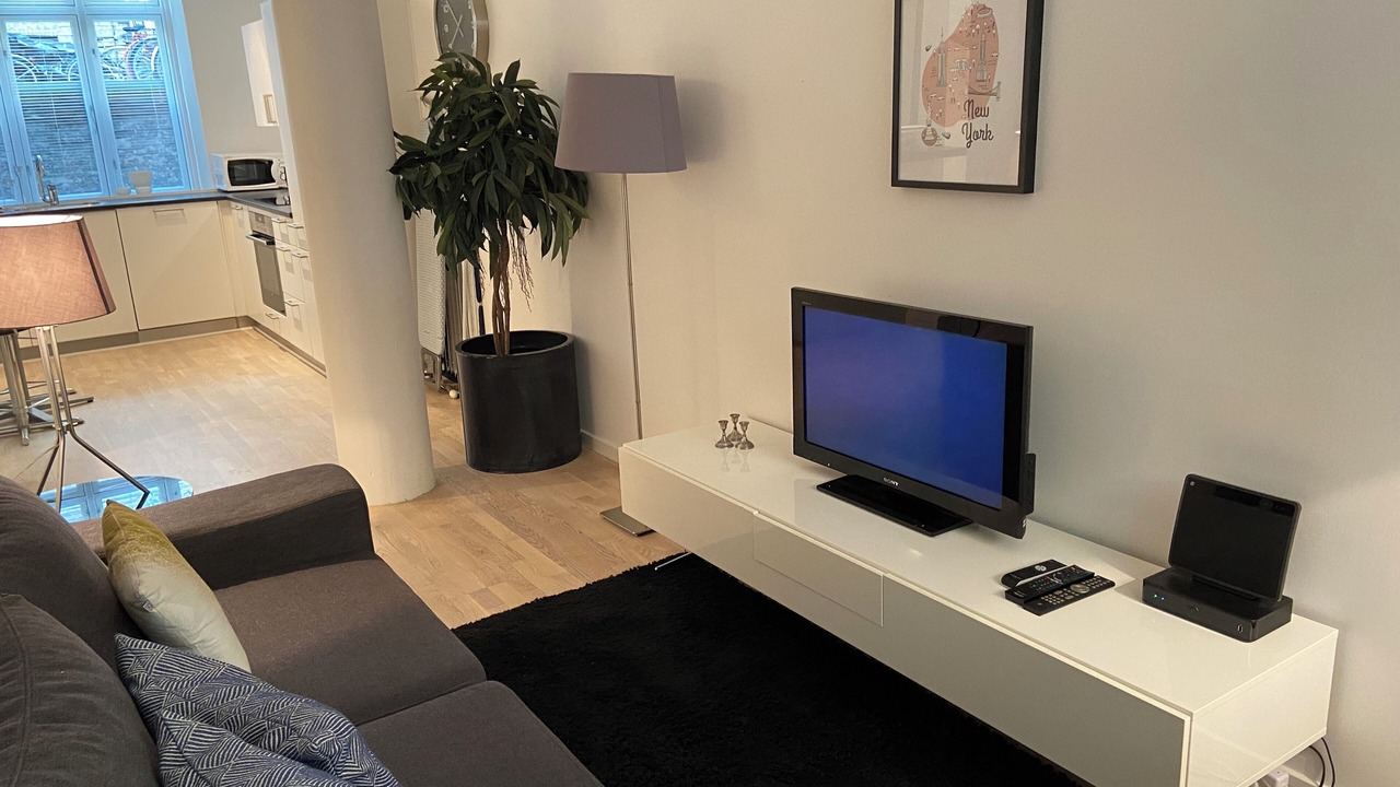 Photo of Livingroom in Copenhagen City Centre