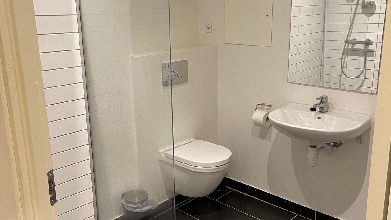 Photo of Bathroom in Copenhagen City Centre