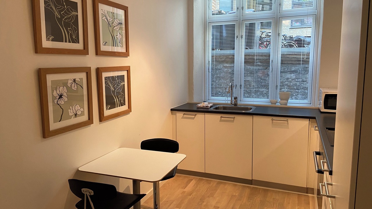 Photo of Kitchen in Copenhagen City Centre