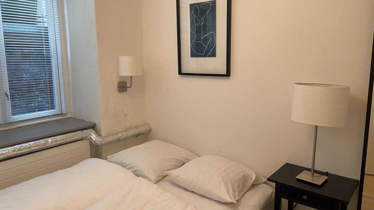 Photo of Bedroom in Copenhagen City Centre