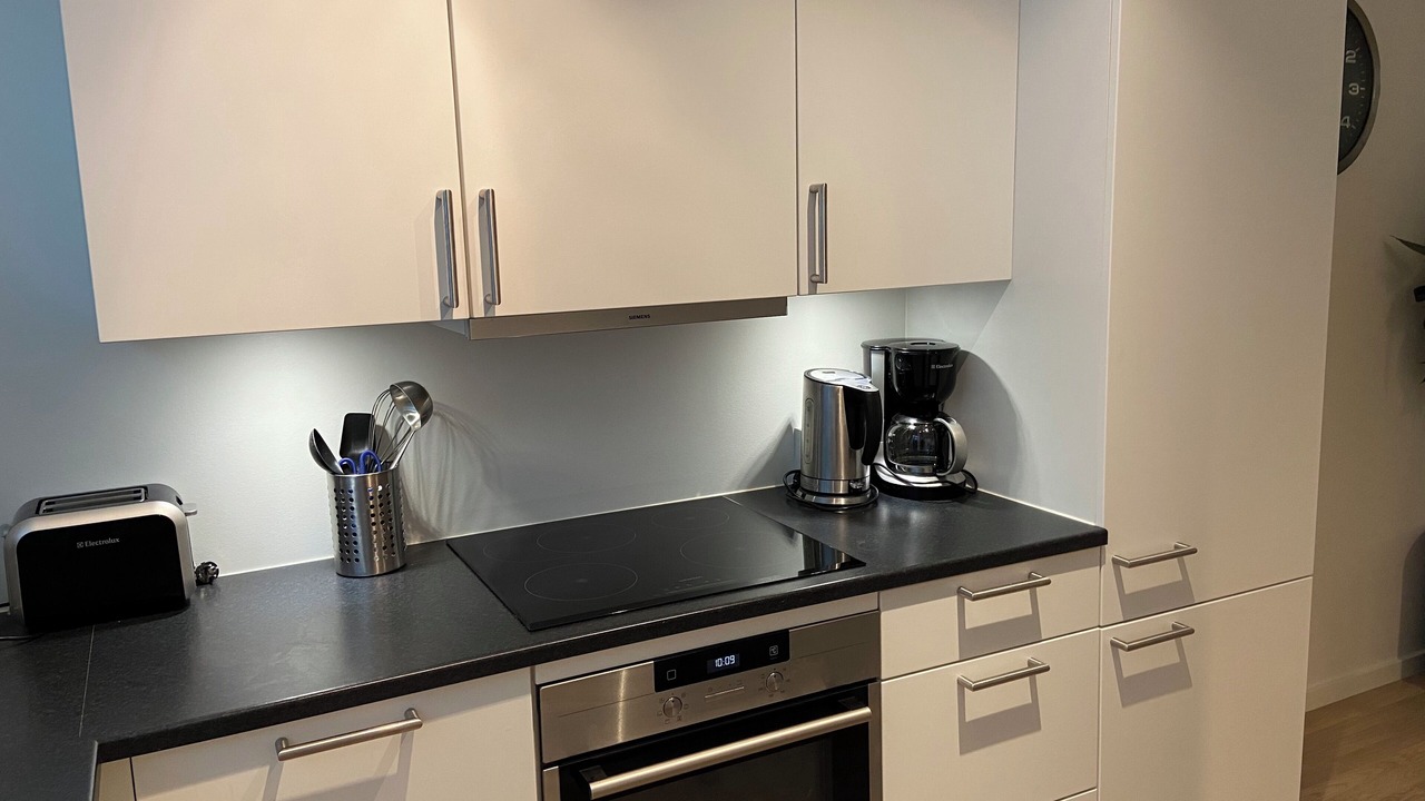 Photo of Kitchen in Copenhagen City Centre