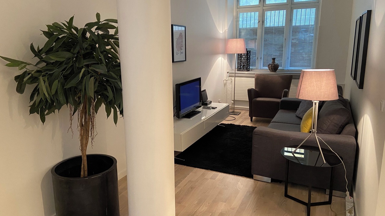 Photo of Livingroom in Copenhagen City Centre