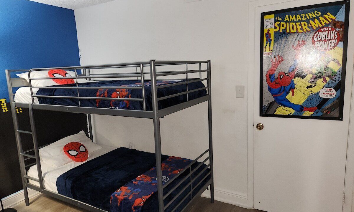 Photo of Bedroom in Southwest Orlando