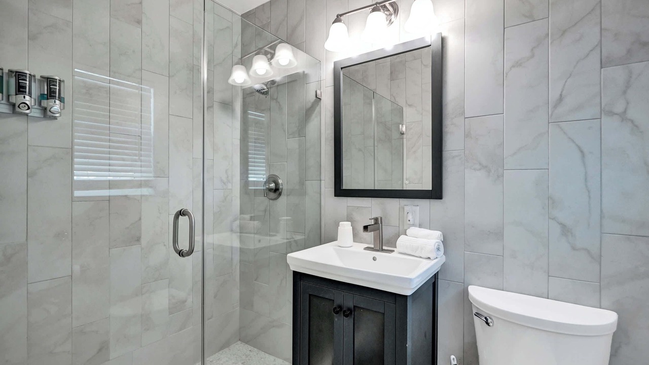 Photo of Bathroom in Santa Barbara Estates