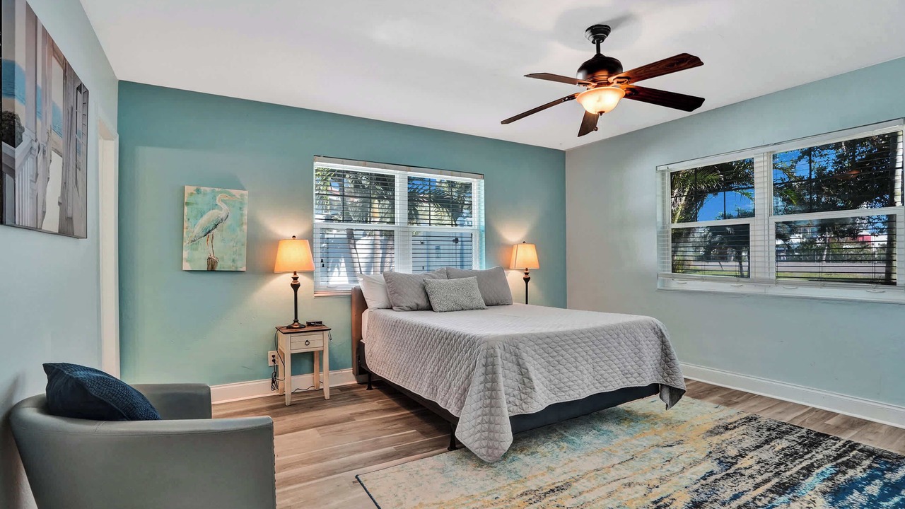Photo of Bedroom in Santa Barbara Estates