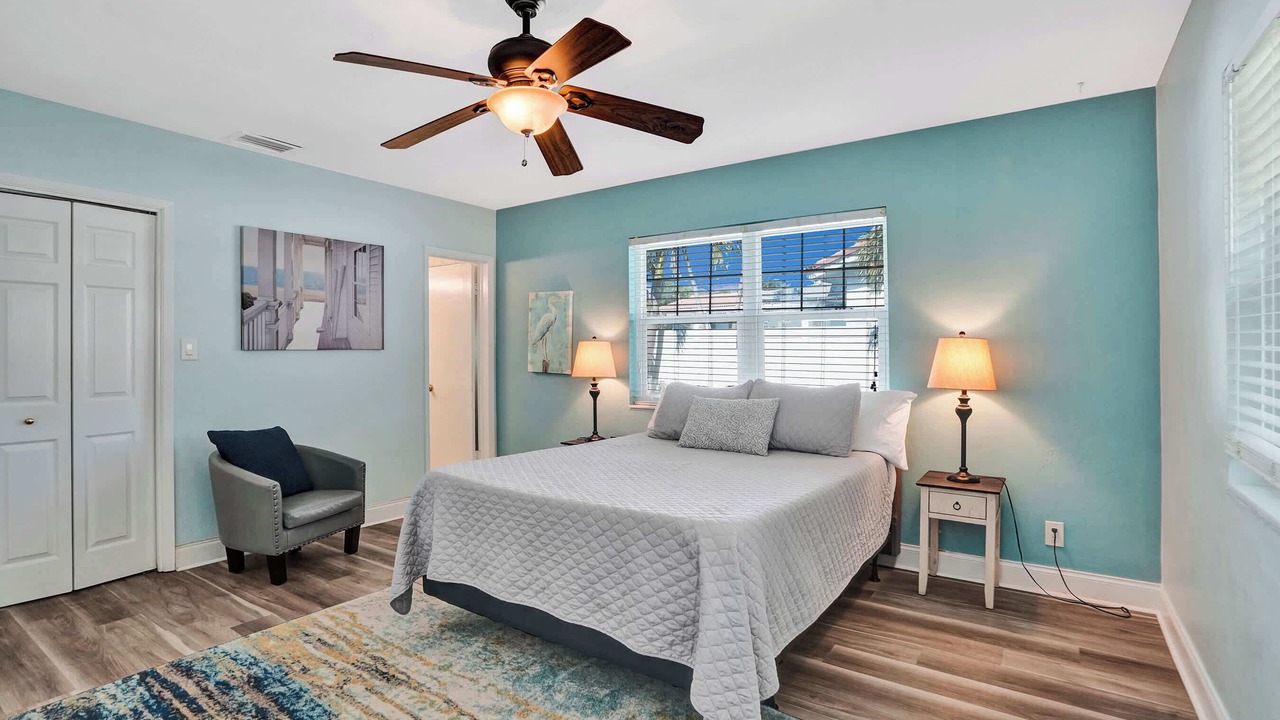 Photo of Bedroom in Santa Barbara Estates