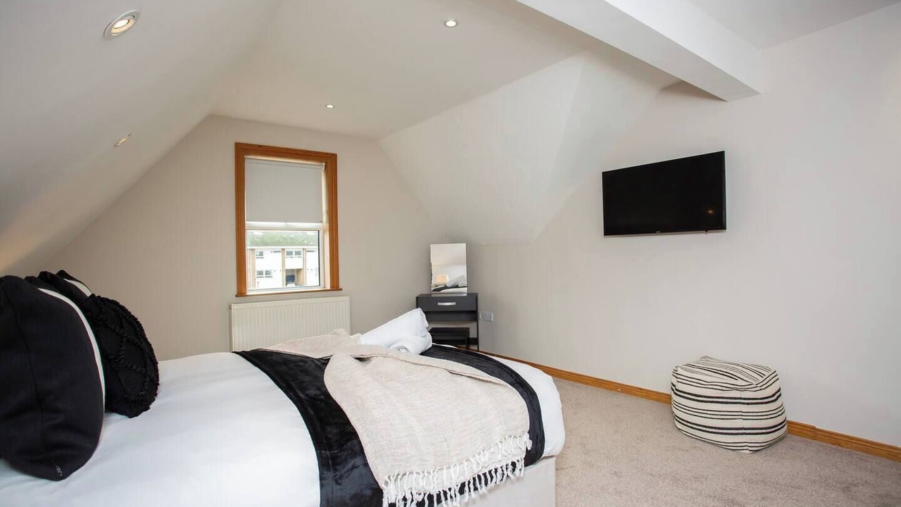 Photo of Bedroom in South Shields