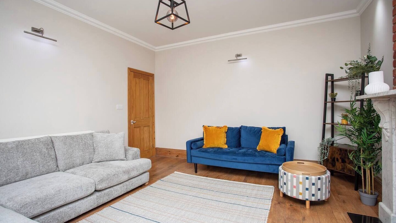 Photo of Livingroom in South Shields