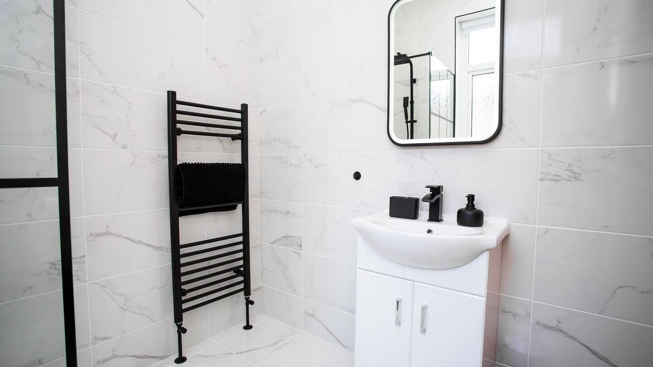 Photo of Bathroom in South Shields