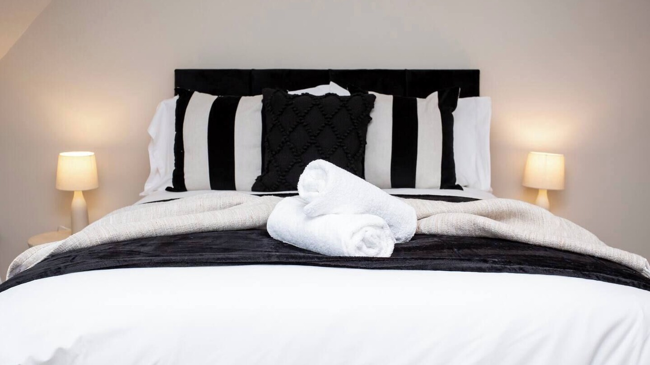 Photo of Bedroom in South Shields