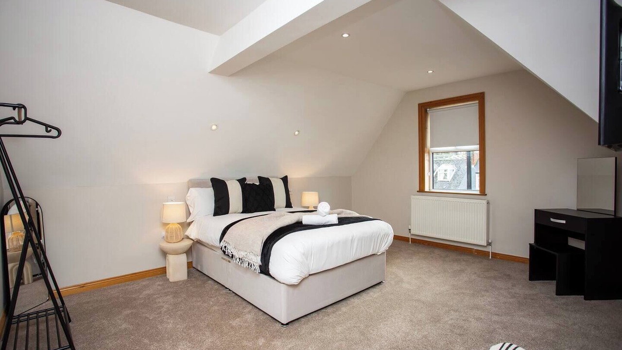 Photo of Bedroom in South Shields
