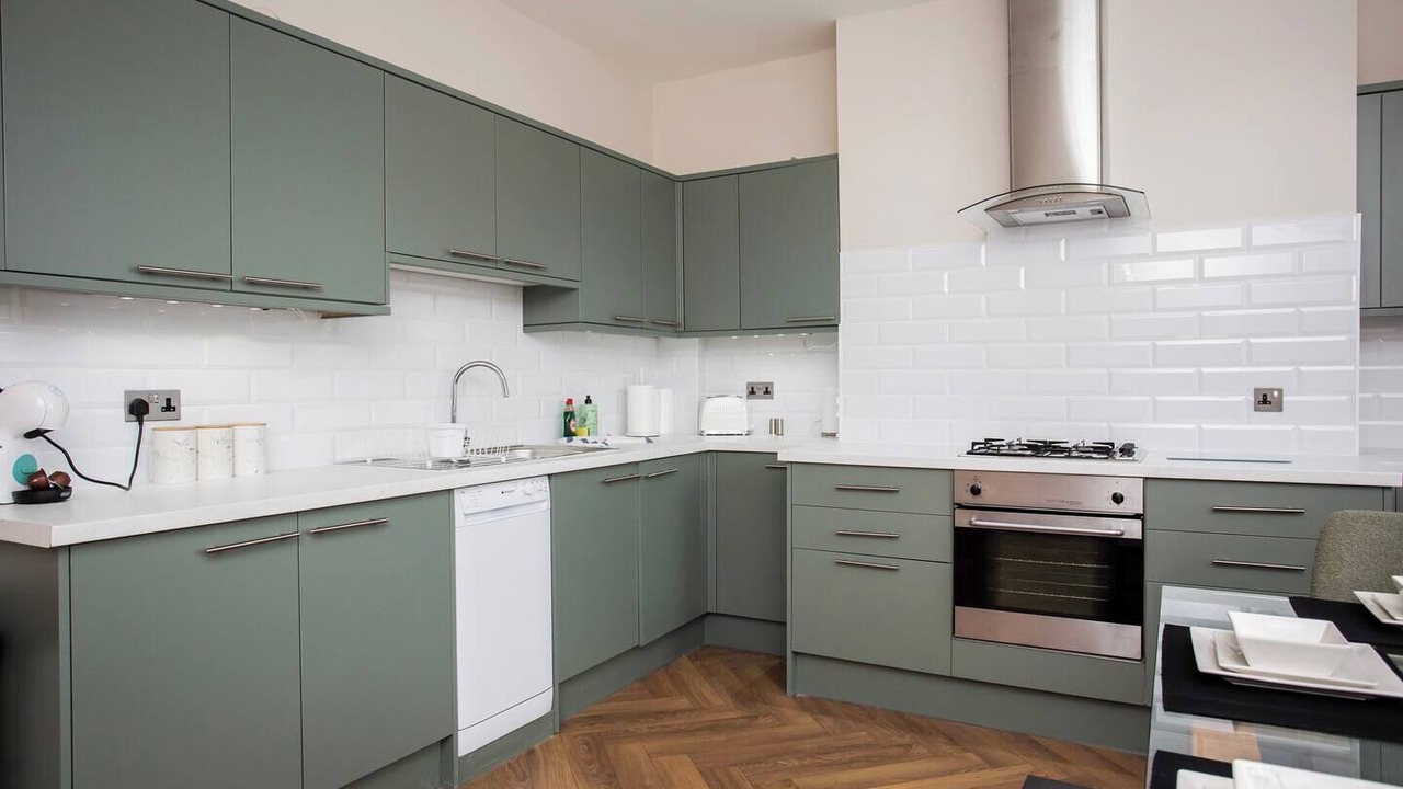 Photo of Kitchen in South Shields